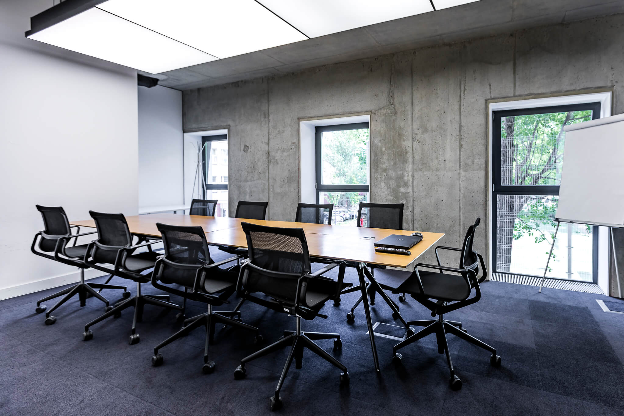 Sala Warsztatowa Centrum konferencyjne Poznań Centrum | Nobel Tower