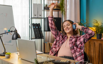 Muzyka w pracy