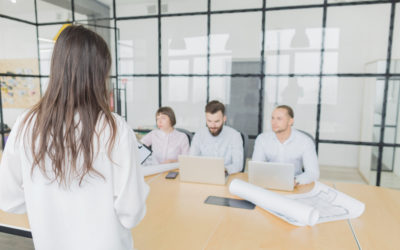 Jak wybrać salę konferencyjną i ile m2 na osobę powinna mieć?